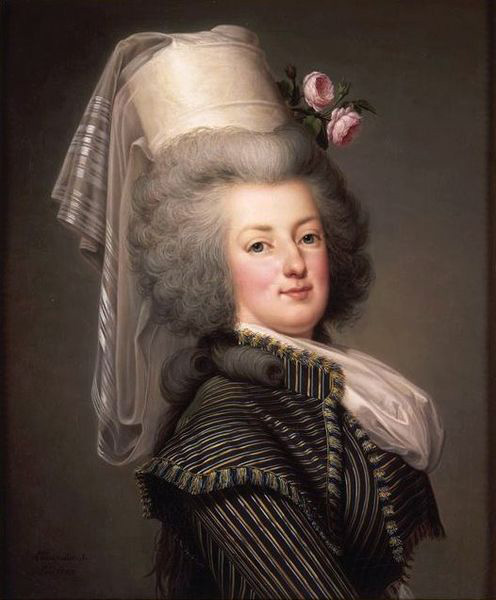 Queen Marie Antoinette of France